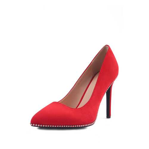 Туфли женские T.Taccardi 710018099 красные 35 RU в Pull and Bear