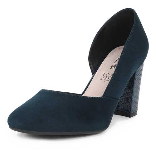 Туфли женские T.Taccardi 710018585 зеленые 40 RU в Pull and Bear