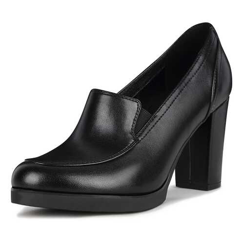 Туфли женские T.Taccardi K0044LC-8 черные 38 RU в Pull and Bear