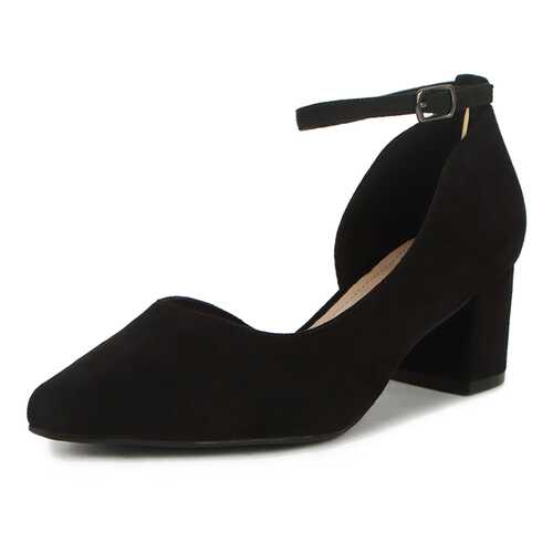 Туфли женские T.Taccardi K0624PM-1B черные 39 RU в Pull and Bear