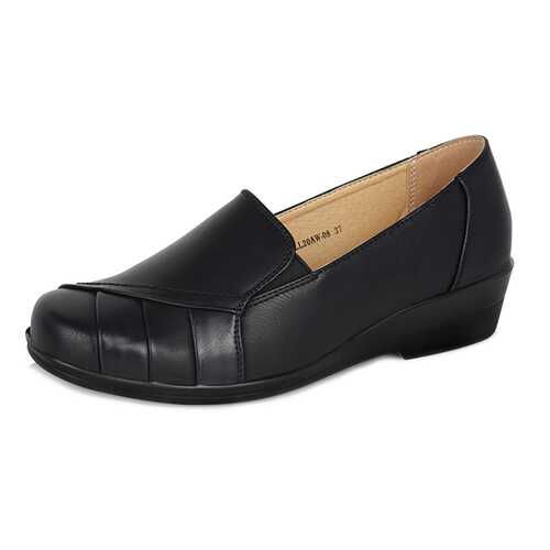 Туфли женские T.Taccardi LL20AW-08 черные 40 RU в Pull and Bear