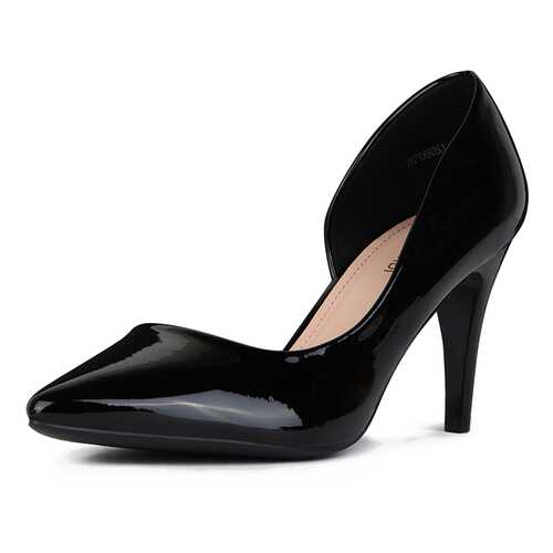 Туфли женские T.Taccardi ZD20W-3 черные 38 RU в Pull and Bear