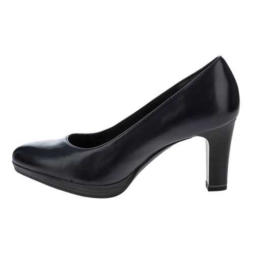 Туфли женские Tamaris 1-1-22410-25 синие 36 DE в Pull and Bear