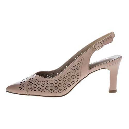Туфли женские Tamaris 1-1-29610-24 бежевые 41 DE в Pull and Bear