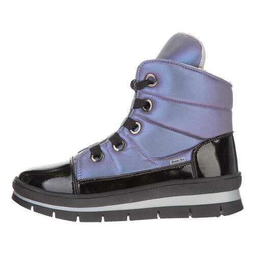 Ботинки женские Jog Dog 14007DR фиолетовые 36 IT в Pull and Bear