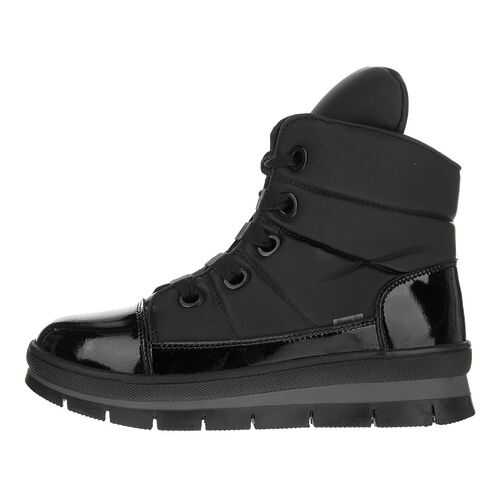 Дутики женские Jog Dog 14007DR DR_Zaffiro черные 39 IT в Pull and Bear