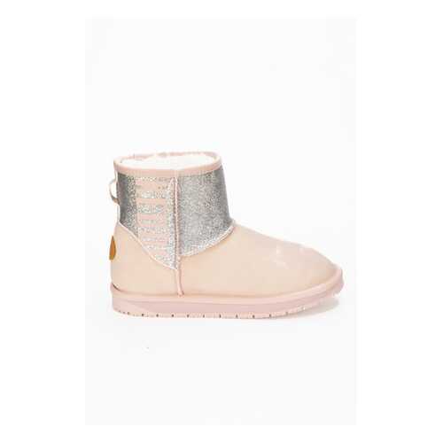 Угги женские Keddo 898215/01 розовые 39 RU в Pull and Bear