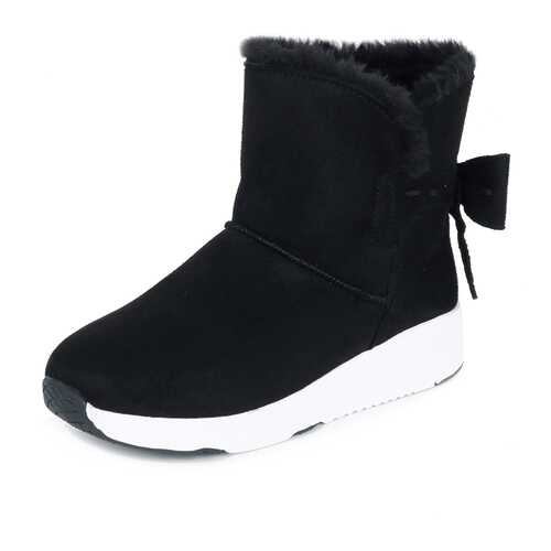 Угги женские T.Taccardi 710018570 черные 36 RU в Pull and Bear