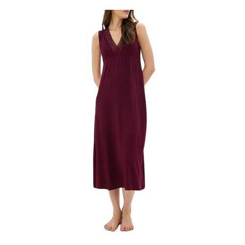 Сорочка женская Luisa Moretti 6038 красная M в Pull and Bear