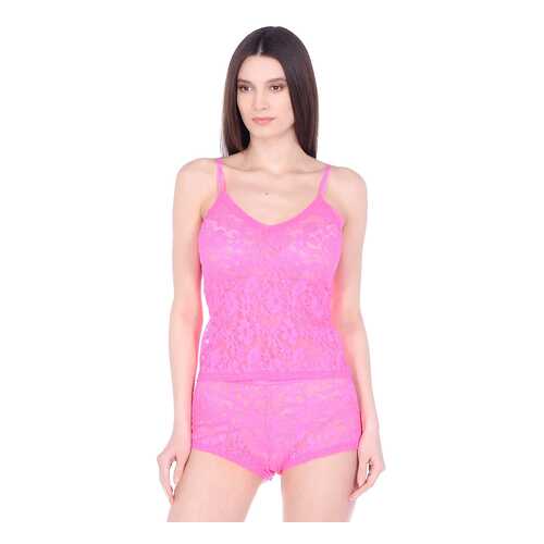 Топ женский Modis M201U00523 розовый 46 RU в Pull and Bear