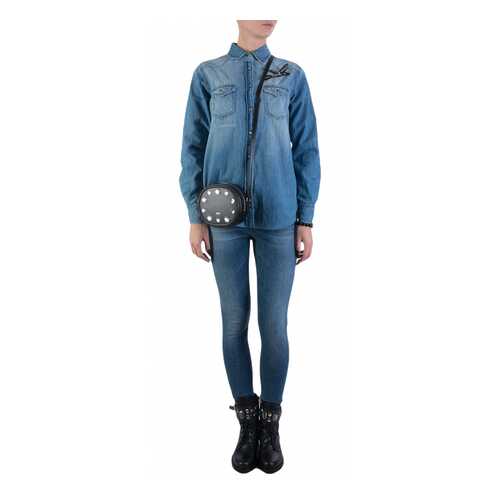 Джинсы женские 2WOMEN 91485 синие 27 IT в Pull and Bear