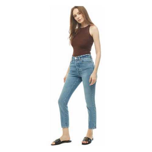 Джинсы женские Armani Exchange 8NYJ51 Y2AAZ 1500 синие 27/32 IT в Pull and Bear
