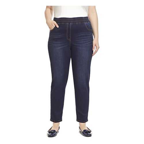 Джинсы женские Averi 1801 синие 48 RU в Pull and Bear