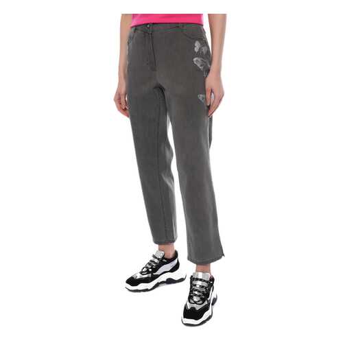 Джинсы женские BASLER 824014.001/0968 серые 40 DE в Pull and Bear