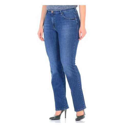 Джинсы женские Dairos GD50100079 ярко-синие 33/32 в Pull and Bear