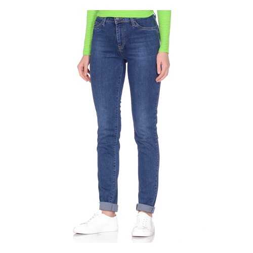 Джинсы женские Dairos GD50100320 синие 28/32 в Pull and Bear