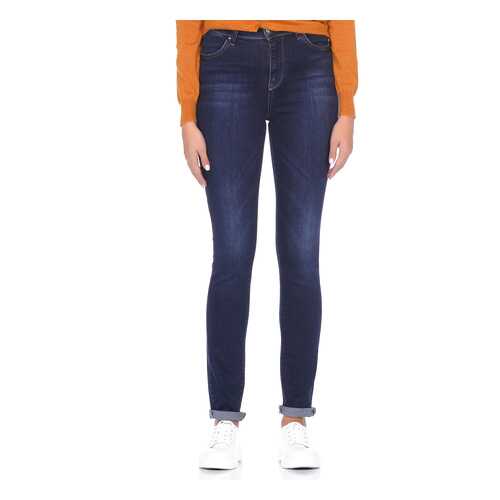 Джинсы женские Dairos GD50100338 темно-синие 31/32 в Pull and Bear