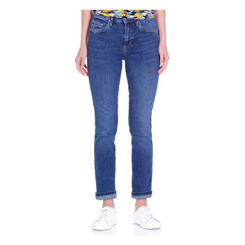 Джинсы женские DAIROS GD50100498 синие 33/33 в Pull and Bear
