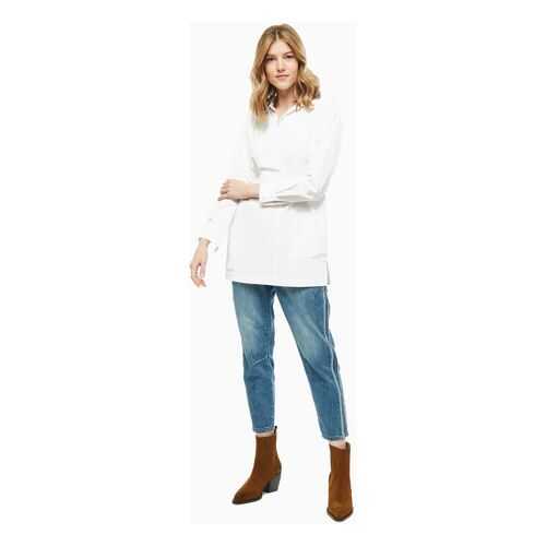 Джинсы женские KRAPIVA 30220 синие 27 RU в Pull and Bear