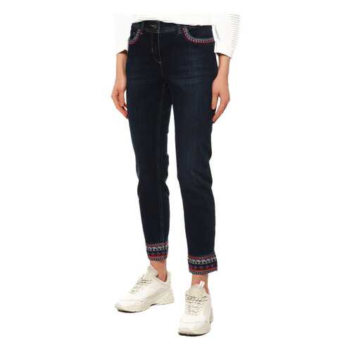 Джинсы женские Laurel 81377 синие 38 DE в Pull and Bear