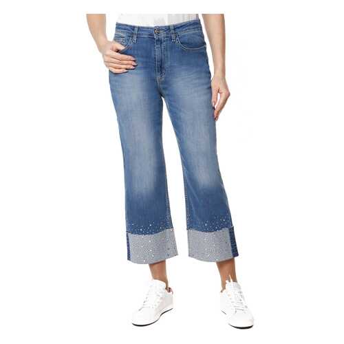 Джинсы женские LE FATE LF0004P синие 42 IT в Pull and Bear