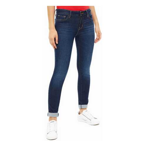 Джинсы женские Levi's 1888104120 синие 26/30 USA в Pull and Bear