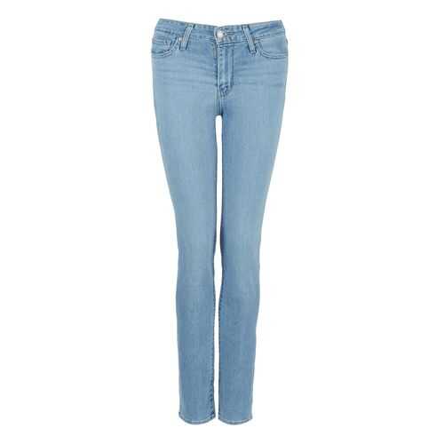 Джинсы женские Levi's 1888401900 синие 28/30 US в Pull and Bear