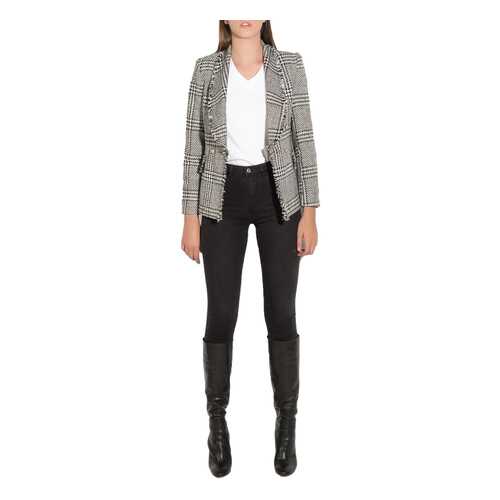 Джинсы женские LINU 75922 черные 38 IT в Pull and Bear