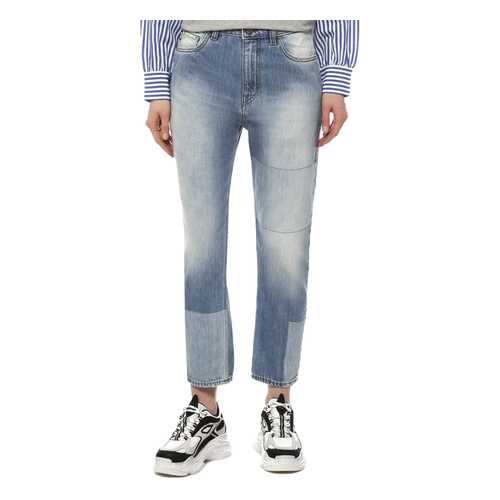 Джинсы женские LOVE MOSCHINO W Q 381 73 T 9349 голубые 26 IT в Pull and Bear