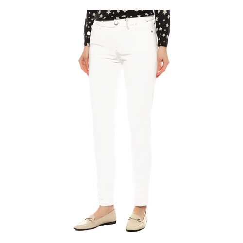 Джинсы женские MARC CAIN EC8221D16/110 белые 3 DE в Pull and Bear