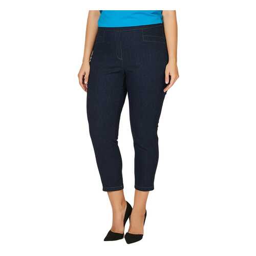 Джинсы женские OLSI 1912017_2 синие 62 RU в Pull and Bear