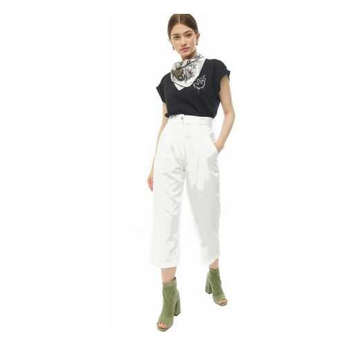 Джинсы женские Pinko 1J10DV Y641 Z05 белые 27 IT в Pull and Bear