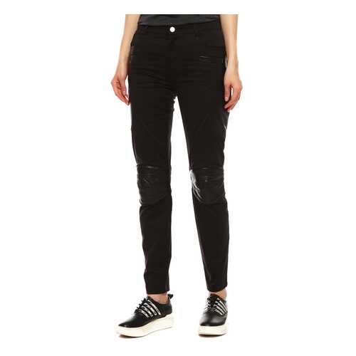 Джинсы женские PINKO TIME TROUSERSEST черные 38 IT в Pull and Bear