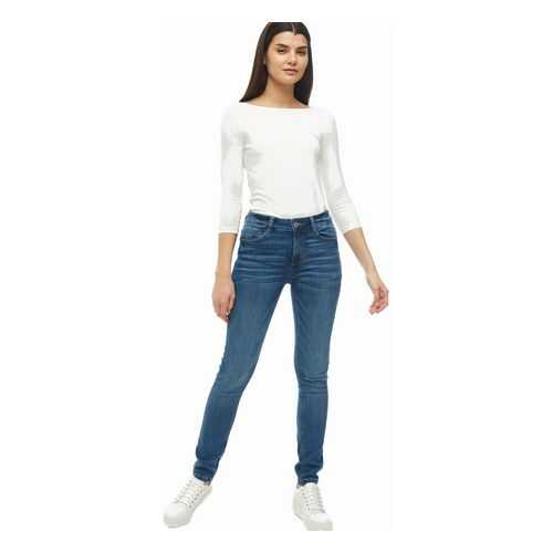 Джинсы женские TOM TAILOR 1016556-10280 синие 26/32 DE в Pull and Bear