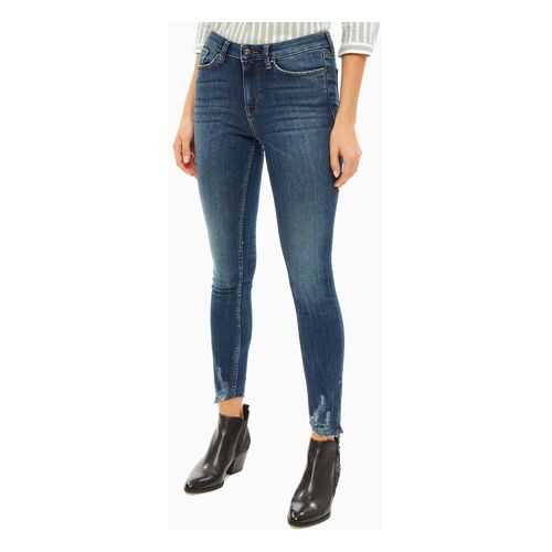 Джинсы женские TOM TAILOR черные в Pull and Bear