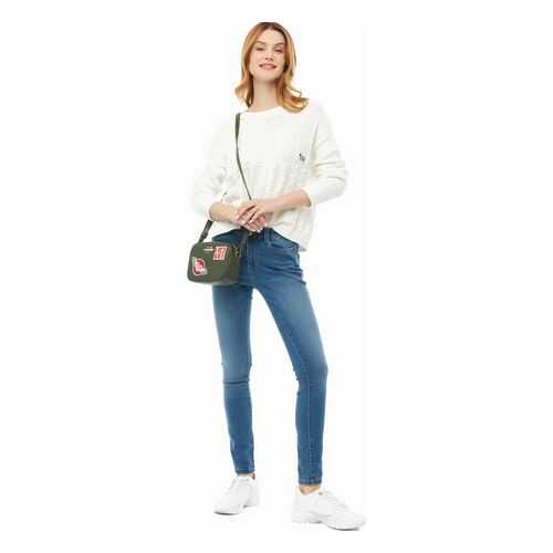 Джинсы женские TOM TAILOR Denim 1016456-10119 синие 30/30 DE в Pull and Bear