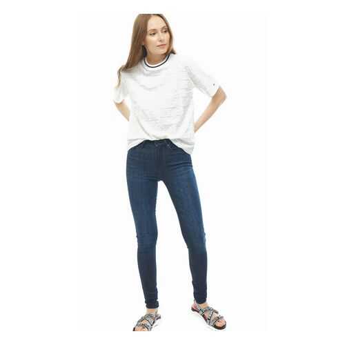 Джинсы женские Tommy Hilfiger WW0WW26464 синие 28/30 US в Pull and Bear