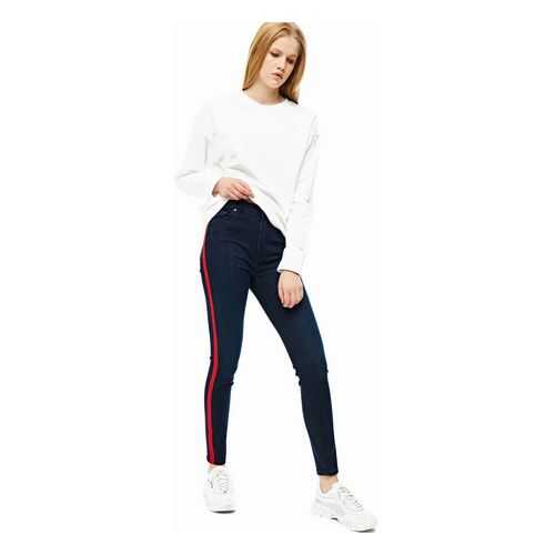 Джинсы женские Tommy Hilfiger WW0WW28335 1BA синие 26/32 US в Pull and Bear