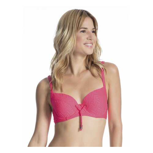 Купальник верх женский LingaDore Juniper 4106BT розовый 40C в Pull and Bear