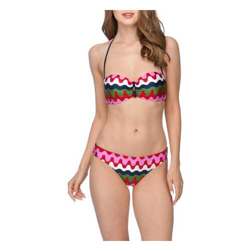 Купальник женский Charmante WDB 091902 зеленый 38C в Pull and Bear