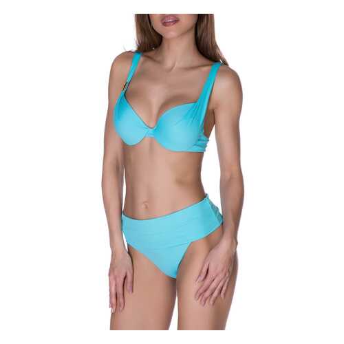 Верх от купальника женский Bip-Bip MONACO 8LG.U BRA голубой 36E FR в Pull and Bear