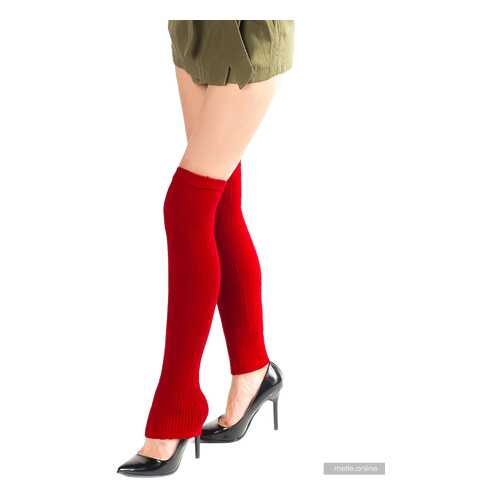 Гетры женские Mademoiselle Scalda Cash 995 серые UNI в Pull and Bear