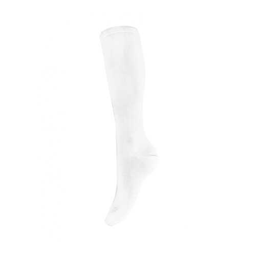 Гольфы женские Mademoiselle Lazurit (g) белые UNICA в Pull and Bear