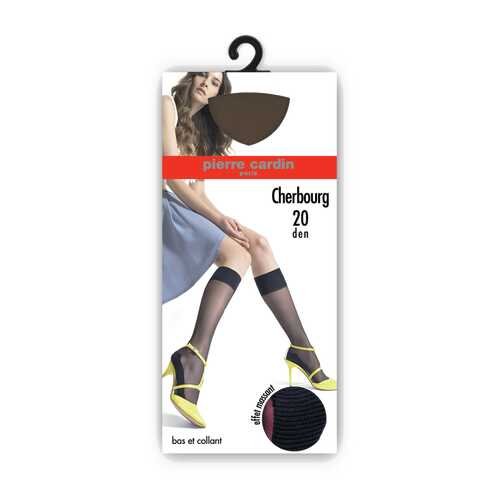 Гольфы женские Pierre Cardin CHERBOURG 20 бежевые 4 в Pull and Bear