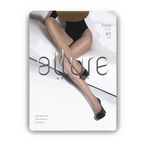 Колготки женские ALLURE ALL VISTA 40 легкий загар 5 (XL) в Pull and Bear