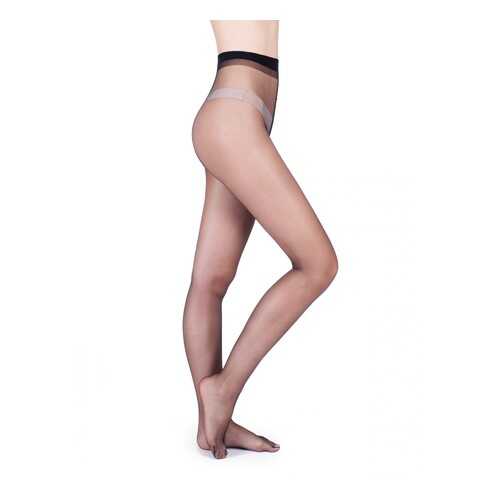Колготки женские Mademoiselle collant Capri 8 (Mad.) черные 2 в Pull and Bear