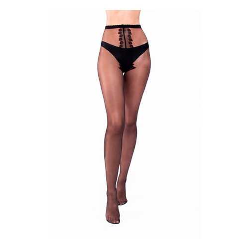 Колготки женские Trasparenze Gita черные 2 в Pull and Bear