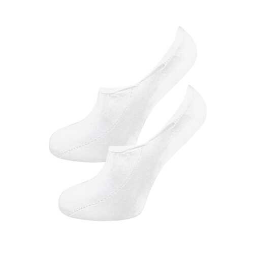 Набор подследников женских Mademoiselle KS55 комплекты белых 36-38 в Pull and Bear