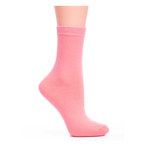 Носки женские Giulia WSL COLOR розовые 39-40 в Pull and Bear