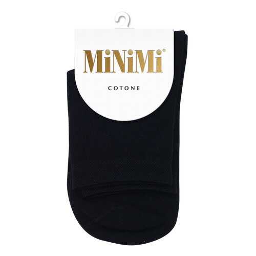 Носки женские MiNiMi MINI COTONE 12029-41 черные 39-41 в Pull and Bear